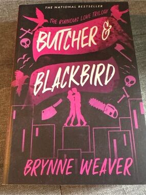 Butcher & Blackbird